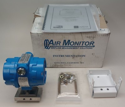 Air Monitor 4052252837 Pressure & Flow Transmitter Veltron DPT