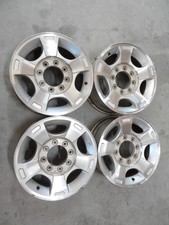 2011-2016 Ford F250 F350 Super Duty Factory Aluminum 18X8" Wheels 8x170 +40