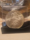 1880 S Morgan Silver Dollar Nice Morgan. Reverse Looks Close To Dcam!