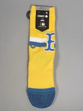 Boston Red Sox Stance MLB City Connect Official Socks, Size Youth Large 3-5.5