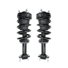 Set(2) Front Shock Struts Assembly For 2007-2013 Chevy Silverado GMC Sierra 1500