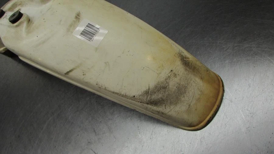 Yamaha XT500 TT500 1976-1979 Motorcycle Front Mudguard Fender  - Image 2 of 4