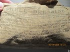 WW2 AUSSIE FIELD DRESSING IN A USGI CANVAS CARRYING CASE — photo 6