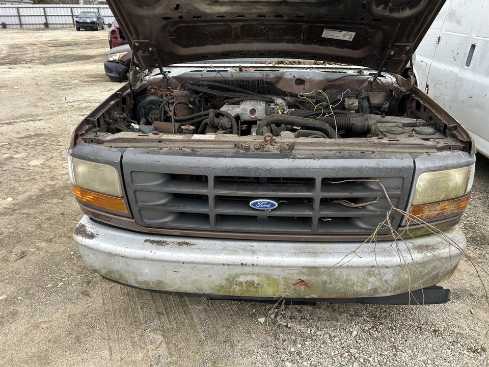 Potenciador de freno para camioneta Ford F150 88-93 104788366 Foto 3 de 4