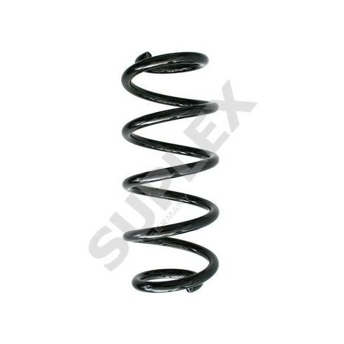 1x Ressort de suspension SUPLEX 03246 convient pour AUDI SEAT - Photo 1/1