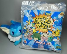 VTG Burger King - Pokemon 2000 - Pokemon Power Toy - Charmander - SEALED