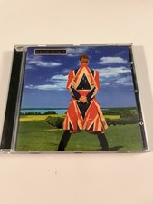 David Bowie ? Earthling CD Album (1997) Drum & Bass Era