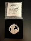 2024 Pax Romana WWM #93 Silver Shield 1 oz .999 Silver Round Proof #158/234