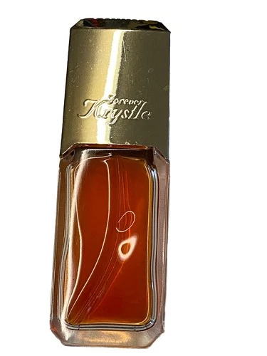 Vintage CARRINGTON PARFUMS Forever Krystle 50% Full Perfume