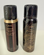 Oribe Grandiose Hair Plumping Mousse & Dry Texturizing Spray Travel 2.1 & 2.5oz