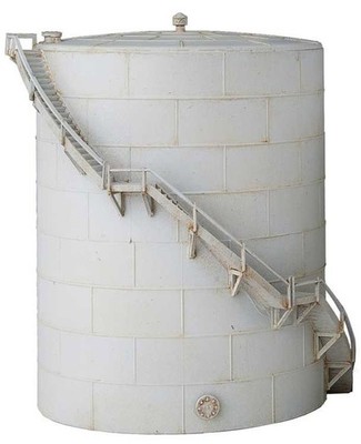 Cornerstone 3893 N Bausatz ''Oil Storage Tank''