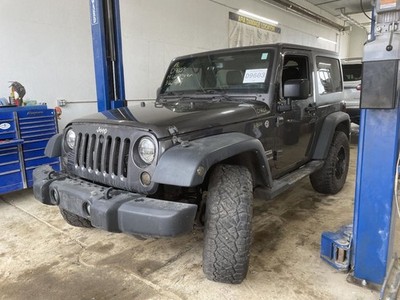 Radiator VIN W 6th Digit Jk Body Fits 07-18 WRANGLER 1058721