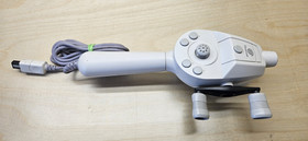 SEGA Dreamcast Fishing Reel Rod Controller HKT-8700 - Sega Bass Fishing Game