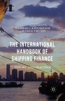 The International Handbook Of Shipping Finance Theory And Practice Buch Xlii