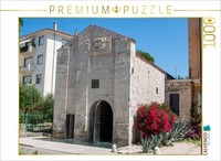 Calvendo Puzzle Small Arsenal | 1000 Pieces, Finished Size 25.2 × 18.9 In (64 ×
