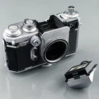 defective WIRGIN EDIXA REFLEX body,  1957 I SLR camera 35 mm ☆