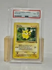 1999 Pokemon Jungle - Pikachu #60/64 - PSA 8