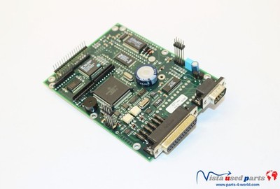 ESA Elettronica 29015.400.012 Operator Panel Control Board I.C.T Vers. 01/00