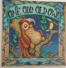 ONE ODD OLD OWL By Paul S. Adshead **BRAND NEW**