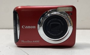Canon A495 | eBay