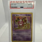 Mr. Mime 013 English Club Blastoise Suicune PSA 10 Ex-Deck 2023 Pokemon