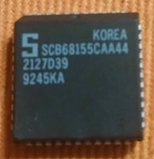 '5 PIECE' - PN# SCN68681C1A44 - PHILIPS / SIGNETICS - IC MICROCIRCUIT, DIGITAL