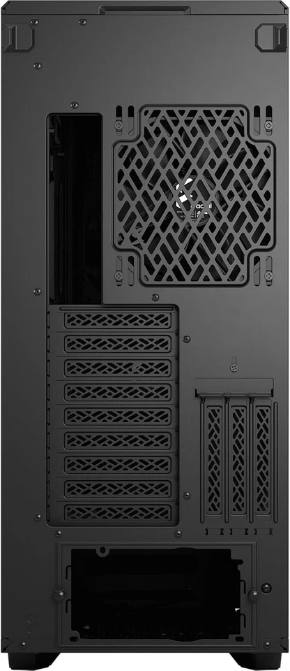 Fractal Design Meshify 2 XL TG Light, Flexibles ATX Full Tower Computer Gehäuse  - Image 3 of 4