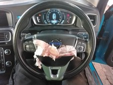STEERING WHEEL VOLVO S60 MK2 (134) 2010 TO 2019 D4 R-DESIGN LUX NAV