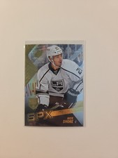 2015-16 Upper Deck SPx Foil Rookies Nick Shore Card #112 Los Angeles RC Rookie. rookie card picture