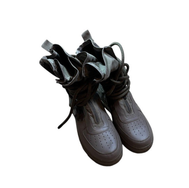 Nike SF Air Force 1 High ‘Ridgerock’- Men’s Shoes Size 10.5 Streetwear- Sneakers thumbnail 2