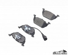 Bremsbelagsatz Ate-System Vorne für Audi A2 A3 Cabrio Skoda Fabia I Kombi 96-11