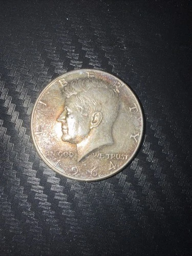 1964 Kennedy Half Dollar 90%
