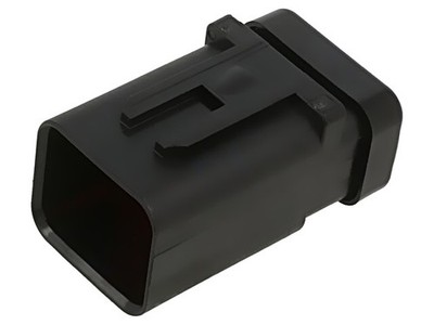 776495-1 AS 16, 8P CAP ASSY, KEY 1 TE Connectivity