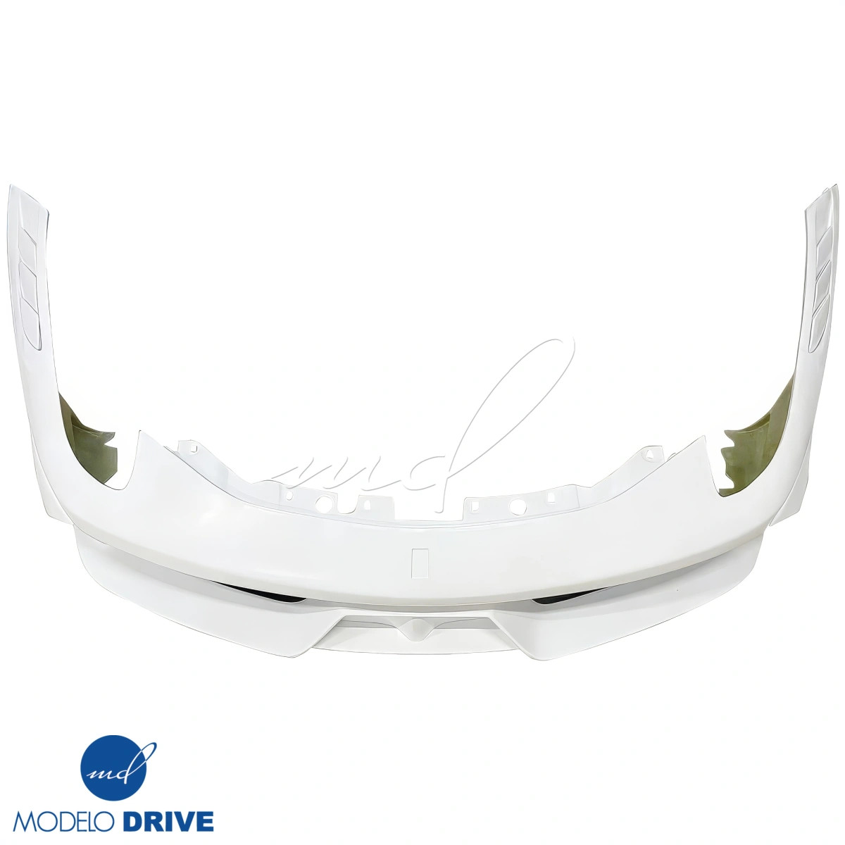 ModeloDrive FRP Speciale Style Front Bumper for 458 Ferrari 10-15 modelodrive_1