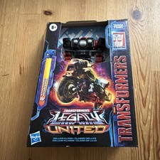 Transformers Legacy United Deluxe Class Star Raider Road Pig Action Figure NEW