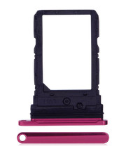 Sim Card Tray For Razr Plus / Razr 50 Ultra XT2451 / 2024 Hot Pink