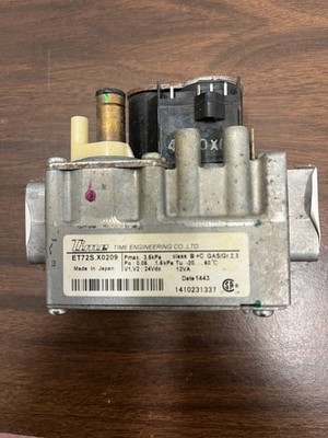 Navien 30011528A Gas Control Valve