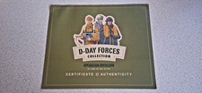 Westminster Mint "D-Day Forces Coin Collection" Certificate of Authenticity