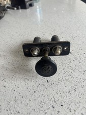 Vintage rolls Royce Lucas headlight dimmer switch 20/25 20hp silver ghost p11