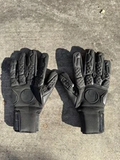 Uhlsport absolut grip goalkeeper gloves size 8.5