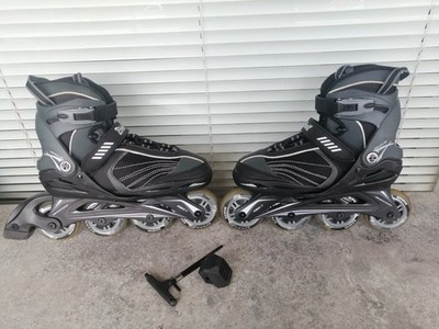 CRIVIT  Rollschuhe Inlineskates Größe 35-39 für Kinder und Jugendliche (M/W)