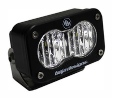 Baja Designs S2 PRO Universal LED Light Wide ...