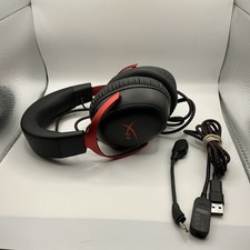 HyperX Cloud Wired Gaming Headset for PC/Play...