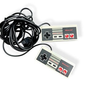 Lotto Bundle NES Nintendo ACTION SET scatola originale completa con 9 giochi senza manuali