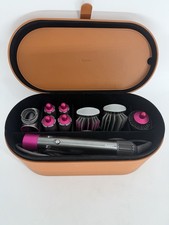 Dyson Airwrap Complete Hair Styler Set - Nickel/Fuchsia for sale