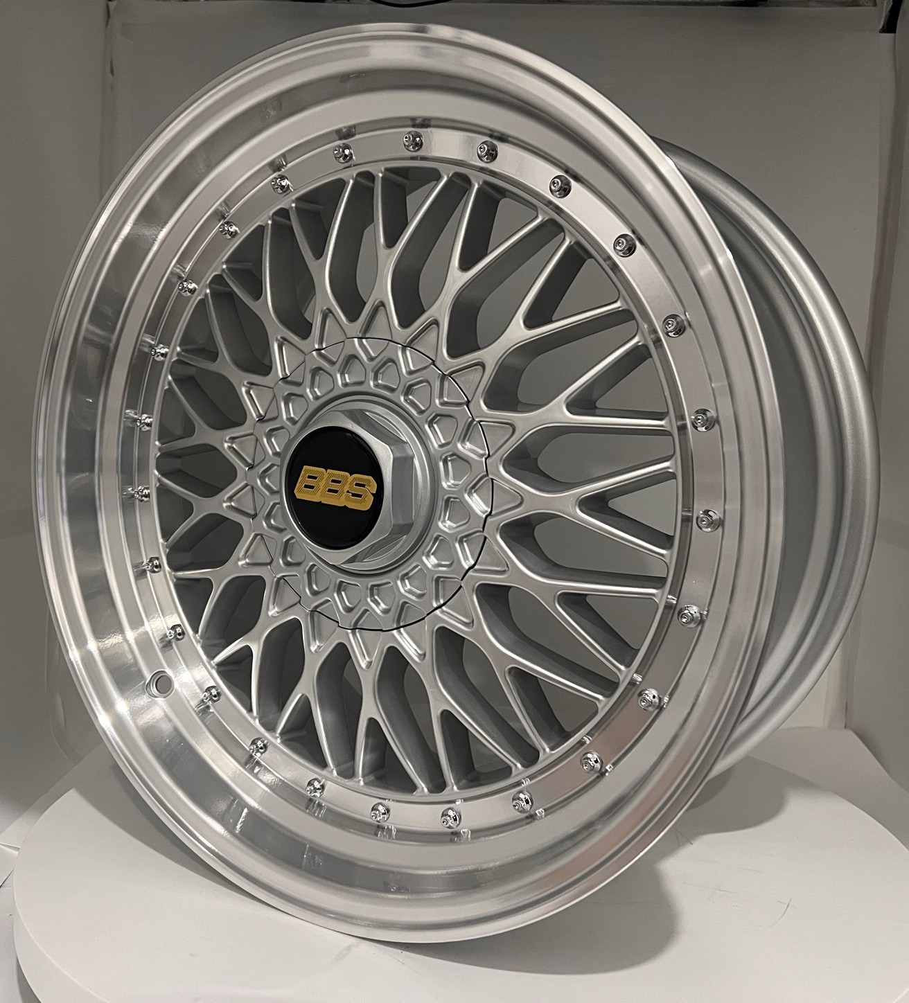 Maserati 4200 GT 2002-2006 Wheel Silver