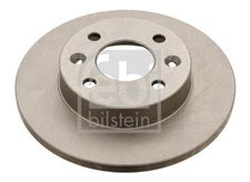 Febi Bilstein 09071 Brake Disc for Dacia, Nissan, Renault