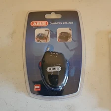 Abus 201/202 CombiFlex  70cm helmet lock