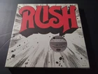 Rush – Self Titled SEALED 40th Anniversary 200g Limited Edition Record Box 2014