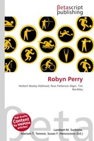 Lambert M. Surhone (U. A.) | Robyn Perry | Taschenbuch | Englisch (2026)